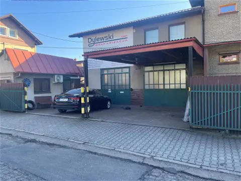 Wulkanizacja i Mechanika Pojazdowa u Dylewskiego