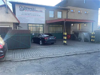 Wulkanizacja i Mechanika Pojazdowa u Dylewskiego