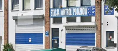 Stacja Kontroli Pojazdów