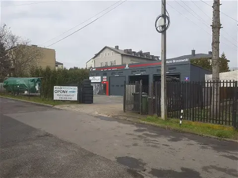 Auto Brzozowski FirstStop