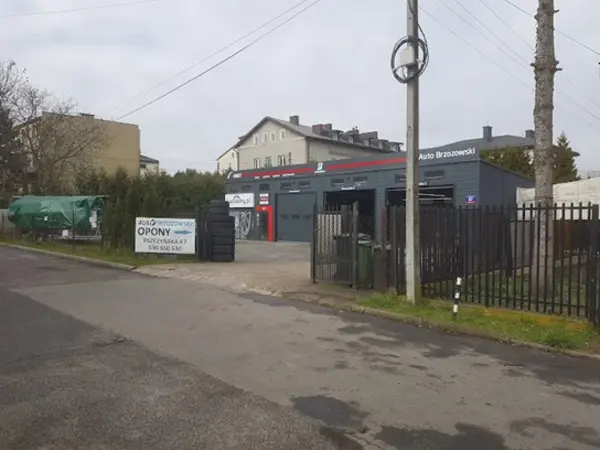 Auto Brzozowski FirstStop