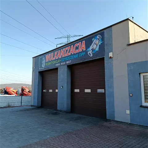 Wulkanizacja Massbud