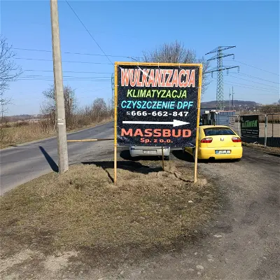 Wulkanizacja Massbud