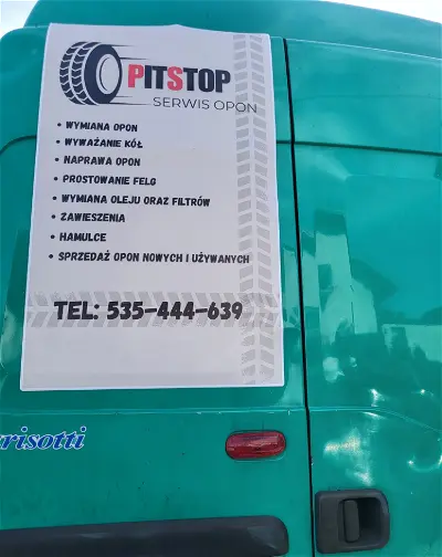 PitStop Szymon Kramarczyk