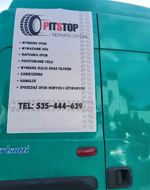 PitStop Szymon Kramarczyk