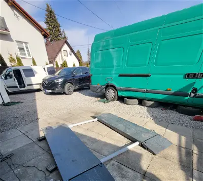 PitStop Szymon Kramarczyk