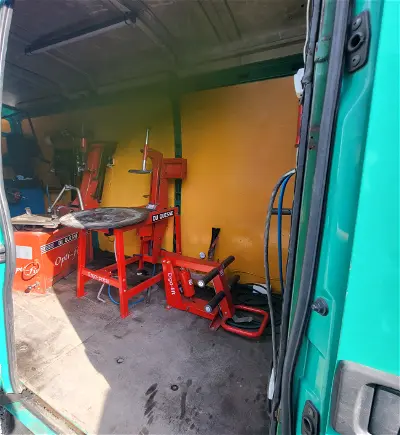 PitStop Szymon Kramarczyk