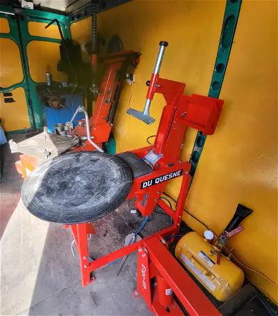 PitStop Szymon Kramarczyk