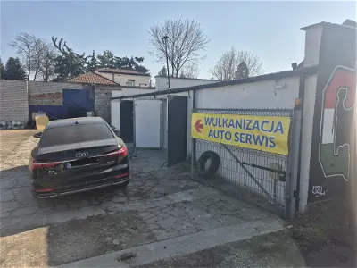 Lukamar Auto Serwis Wulkanizacja Klimatyzacja