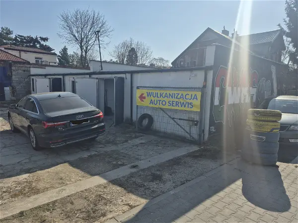 Lukamar Auto Serwis Wulkanizacja Klimatyzacja