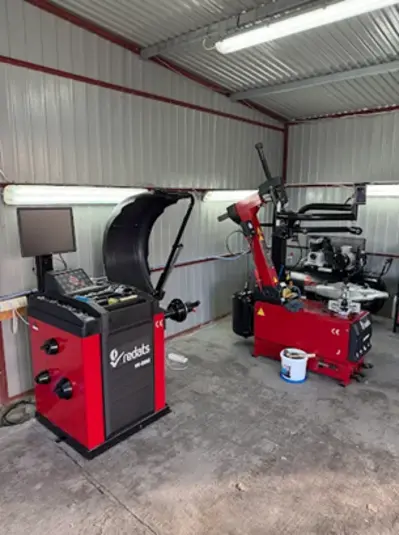 BestCars Wulkanizacja