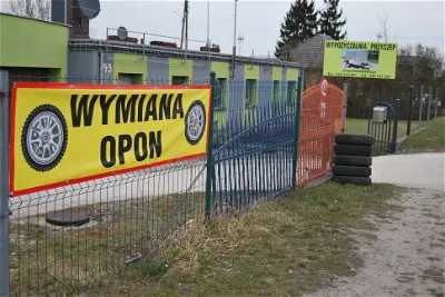 Wulkanizacja i wymiana opon "Radeks"
