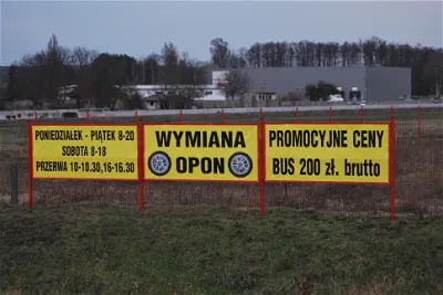 Wulkanizacja i wymiana opon "Radeks"