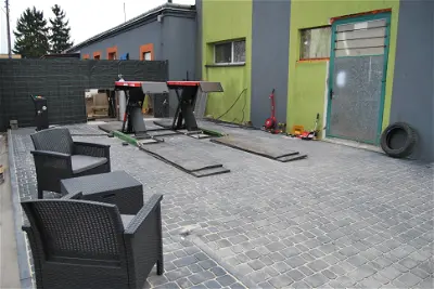 Wulkanizacja i wymiana opon "Radeks"