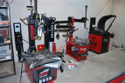 Wulkanizacja i wymiana opon "Radeks"