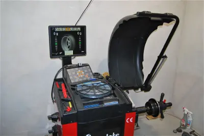 Wulkanizacja i wymiana opon "Radeks"