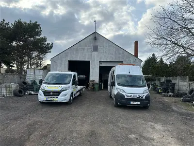 Wulkanizacja Szymański