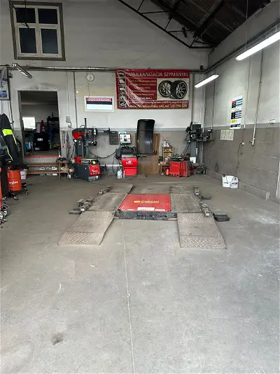 Wulkanizacja Szymański