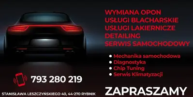 SERWIS SAMOCHODOWY ARTUR FIRLA