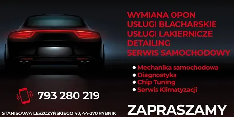 SERWIS SAMOCHODOWY ARTUR FIRLA