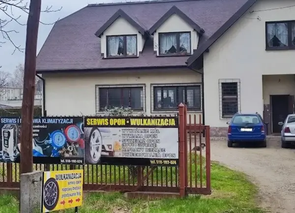 Regus Wulkanizacja