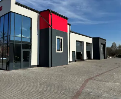 Okręgowa Stacja Kontroli Pojazdów w Kępnie