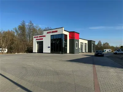 Okręgowa Stacja Kontroli Pojazdów w Kępnie