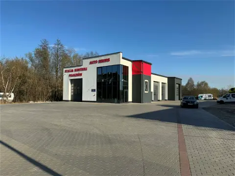 Okręgowa Stacja Kontroli Pojazdów w Kępnie