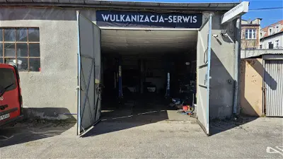 Wulkanizacja-Serwis