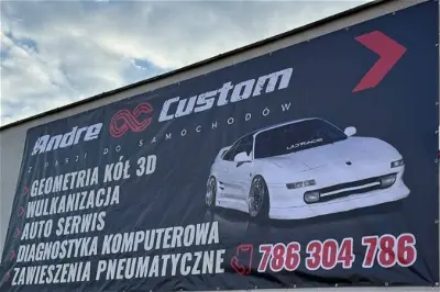 Andre-Custom