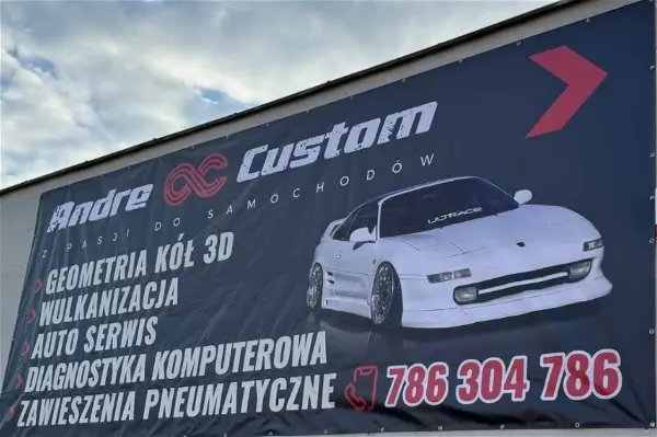 Andre-Custom