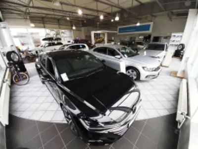 Autoweber Autoryzowany Dealer Volkswagena