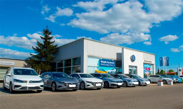 Autoweber Autoryzowany Dealer Volkswagena