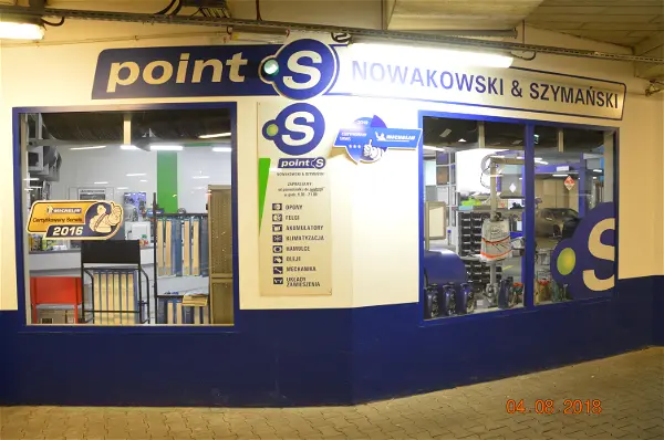 Nowakowski i Szymański