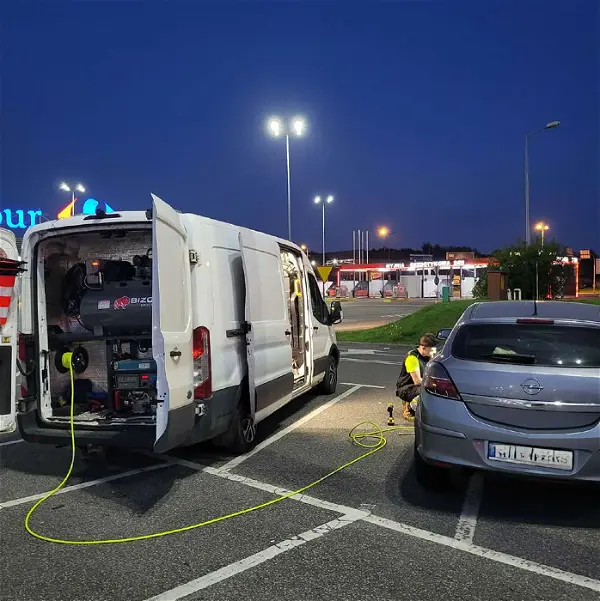 WLS Mobilna Wulkanizacja