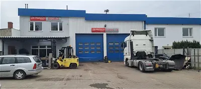 Wulkanizacja Auto Szaman