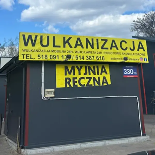 Wulkanizacja Automobilni