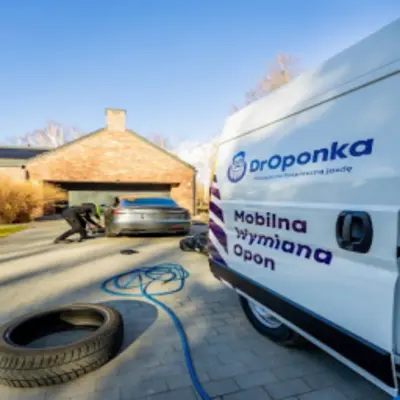 DrOponka - Wulkanizacja Mobilna