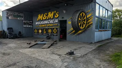 M$M's Wulkanizacja
