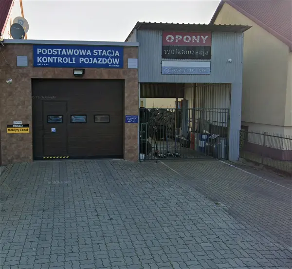 Wulkanizacja i wyważanie kół