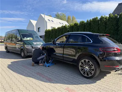 Oponiarze Mateusz Masłowiec – Mobilna Wulkanizacja