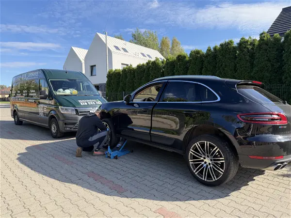 Oponiarze Mateusz Masłowiec – Mobilna Wulkanizacja