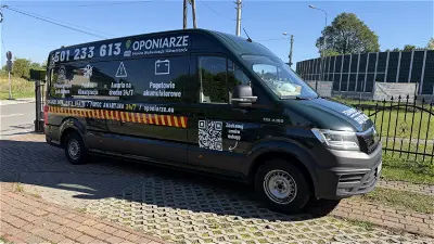 Oponiarze Mateusz Masłowiec – Mobilna Wulkanizacja