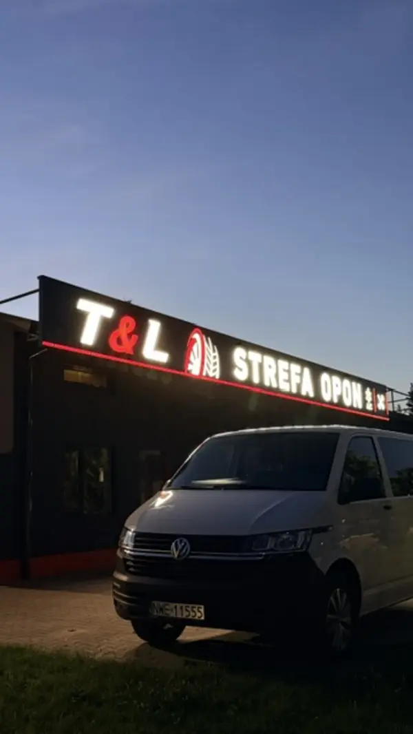 T&L Strefa Opon