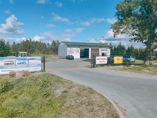 MK Garage