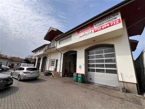 Warsztat samochodowy Komandir