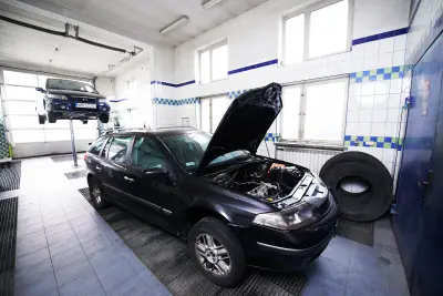 Auto Naprawa Krzystof Sulej