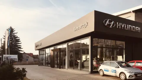 Auto Service Hyundai