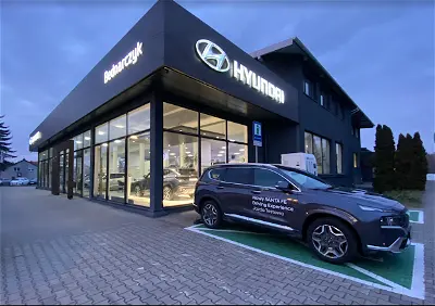 Auto Service Hyundai