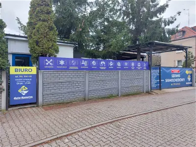 Auto-Komplex Wojciech Skrzypczak